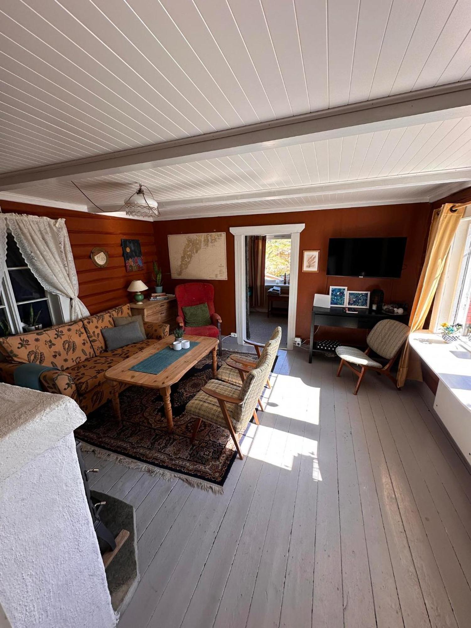 Moskenes Vacation Homes Exterior photo